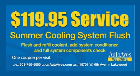Oil Changes Near You In Denver, CO
